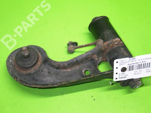 Right front suspension arm MERCEDES-BENZ CLK Convertible (A208) CLK 230 Kompressor (208.447) | BP6645273M13 