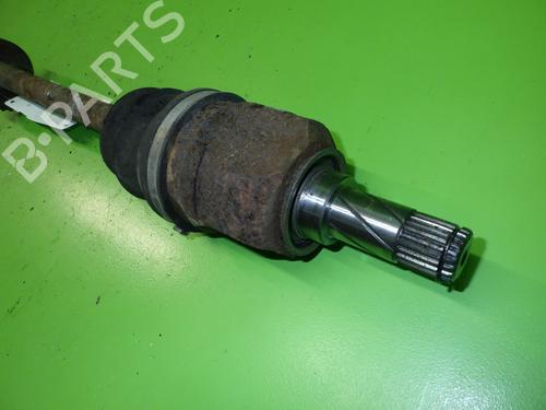 Right front driveshaft OPEL CORSA B (S93) 1.0 i 12V (F08, F68, M68) | BP15800119M39 