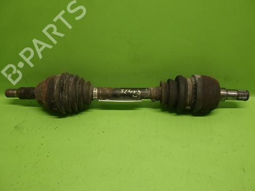 Used Left front driveshaft Left front driveshaft OPEL SIGNUM Hatchback (Z03) 1.9 CDTI (F48) (120 hp) 35718136 35718136