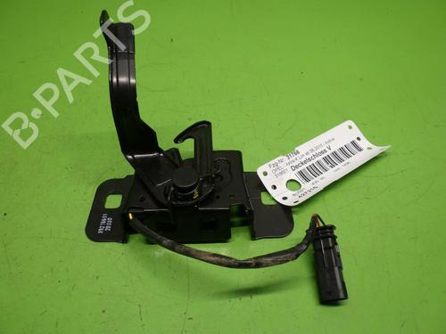 Used Hood lock OPEL ASTRA K (B16) 1.5 CRDI (68) (122 hp) 28284885