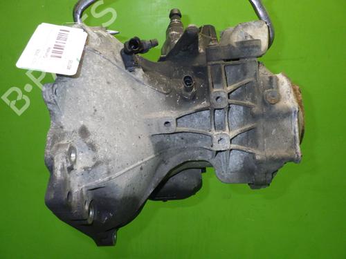 Gearbox OPEL MERIVA A MPV (X03) 1.6 16V (E75) | BP17084824M3 