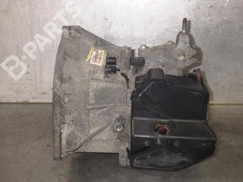 Gearbox FORD FIESTA V (JH_, JD_) 1.3 | BP6377060M3 