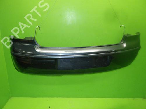 Used Rear bumper VW POLO (9N_, 9A_) 1.4 TDI (80 hp) 13507066