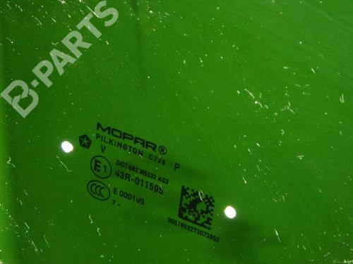 Rear right door window JEEP RENEGADE SUV (BU, B1, BV) 1.3 T-GDi 4x4 | BP9441094C21 