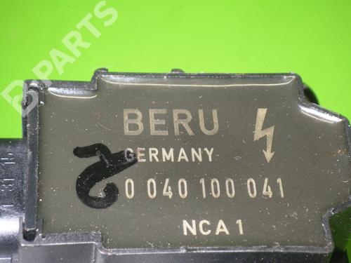 Ignition coil MERCEDES-BENZ C-CLASS T-Model (S203) C 200 Kompressor (203.245) | BP6397099M94 