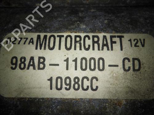 Startmotor FORD FOCUS I (DAW, DBW) 1.6 16V | BP18732515M8 