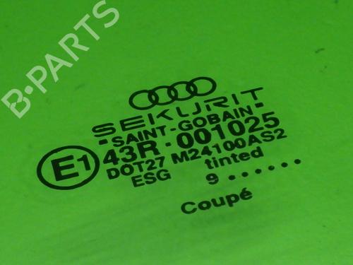 Vitre de custode avant gauche AUDI TT (8N3) 1.8 T | BP30797070C111 