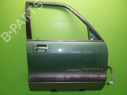 Used Right front door OPEL MONTEREY B (M98) 3.5 V6 24V (UBS26D, UBS26G) (215 hp) 30501483