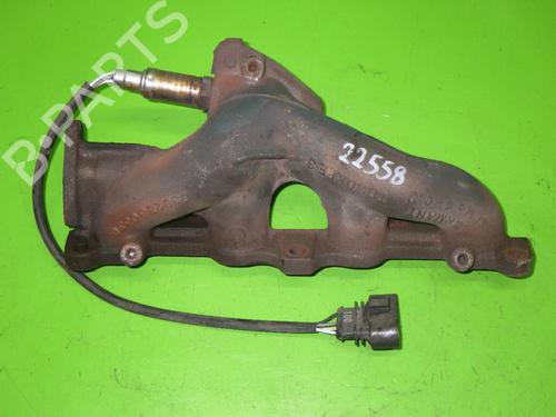 Used Exhaust manifold VW POLO III (6N1) 50 1.0 (50 hp) 14700438