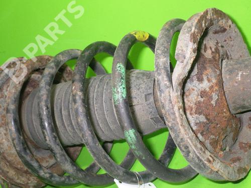 Left front shock absorber PEUGEOT 306 Hatchback (7A, 7C, N3, N5) 1.9 D | BP6661838M16 