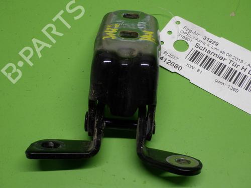Hinge/Door check strap OPEL ASTRA K (B16) 1.4 CNG (68) | BP19530174C146 