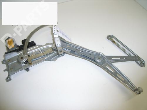 Used Front right window mechanism OPEL ZAFIRA A MPV (T98) 1.8 16V (F75) (116 hp) 6648728