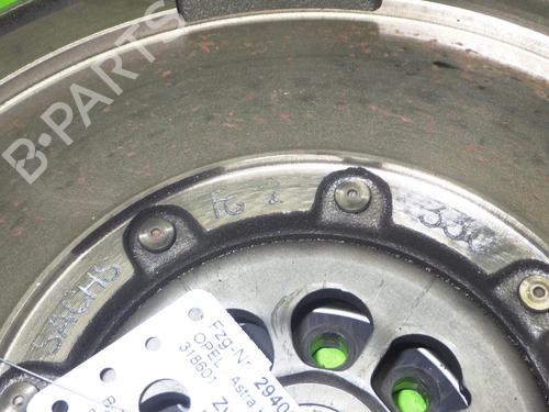 Flywheel OPEL ASTRA K (B16) 1.4 Turbo (68) | BP14730096M101 
