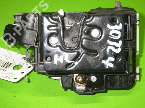 Used Rear left lock VW POLO (6N2) 1.4 TDI (75 hp) 6652645