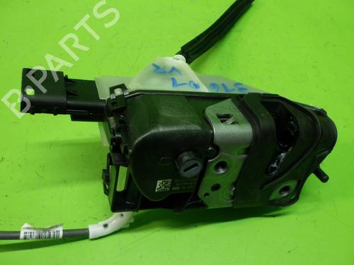 Front right lock OPEL GRANDLAND / GRANDLAND X (A18, P1UO) 1.2 (75) | BP16894384C97 