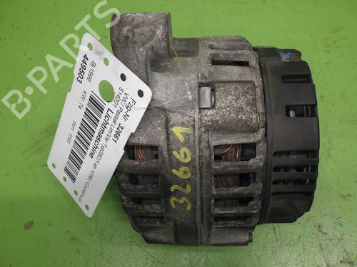 Alternator VW PASSAT B5 (3B2) 1.6 | BP37412598M7 - Image 2