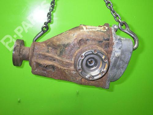 Used Rear differential BMW 5 (E39) 530 d (184 hp) 6395197