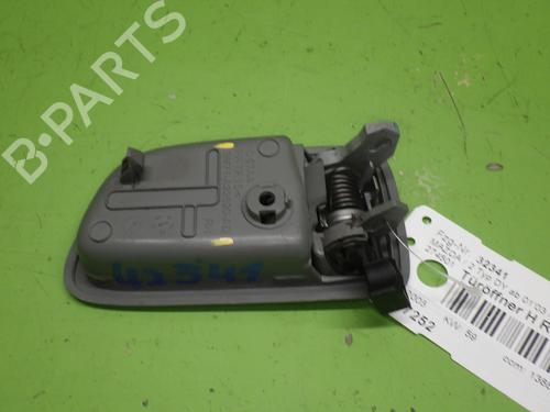 Rear right interior door handle MAZDA 2 (DY) 1.4 | BP30582359I16