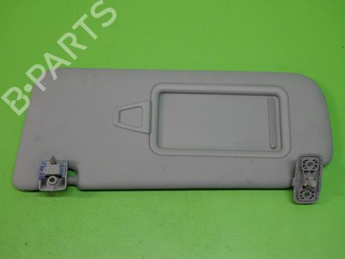 Used Left sun visor KIA CEE'D Hatchback (ED) 1.6 CVVT (125 hp) 31747197