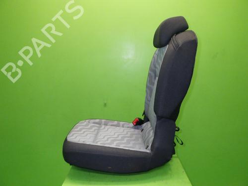 Rear seat SKODA ROOMSTER (5J7) 1.9 TDI | BP29984844C17