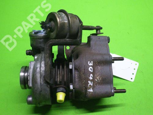 Turbocharger/Supercharger AUDI 80 B4 Avant (8C5) 1.9 TDI | BP6397050M71 