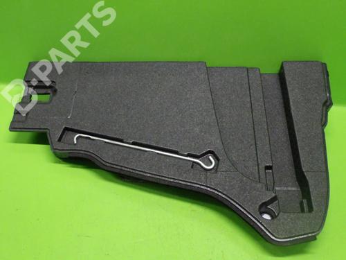 Rear parcel shelf TOYOTA PRIUS (_W5_) 1.8 Hybrid (ZVW50_, ZVW51_) (98 hp) 11937954