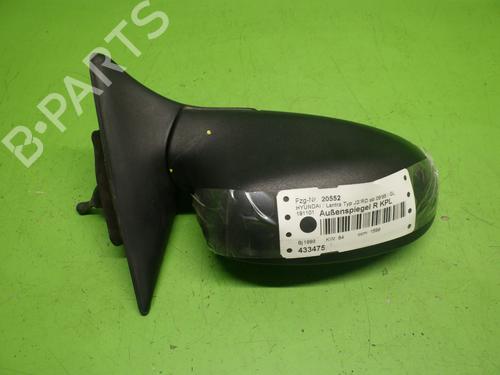 Right mirror HYUNDAI LANTRA II Estate (J-2) 1.6 i | BP28712123C27