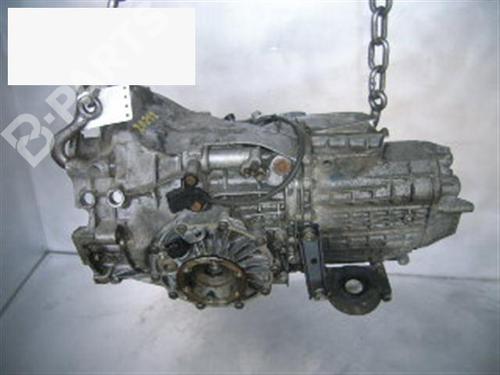 Gearbox AUDI 80 B3 Saloon (893, 894, 8A2) 2.0 E 16V | BP6348507M3 