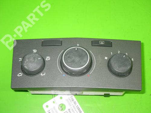 Used Climate control OPEL ASTRA H (A04) 1.6 (L48) (105 hp) 6403741
