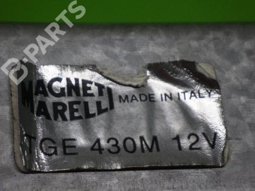 Rear wiper motor FIAT MAREA Weekend (185_) 1.6 100 16V | BP6639504M102 