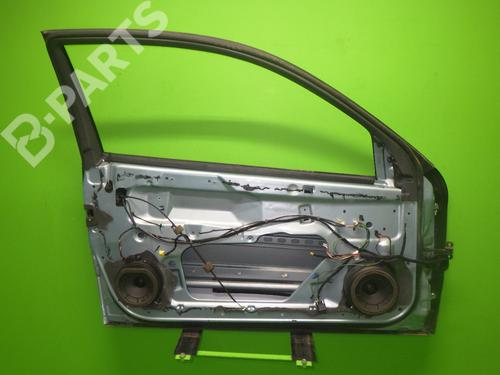 Left front door MERCEDES-BENZ C-CLASS Coupe (CL203) C 220 CDI (203.708) | BP7112436C2 
