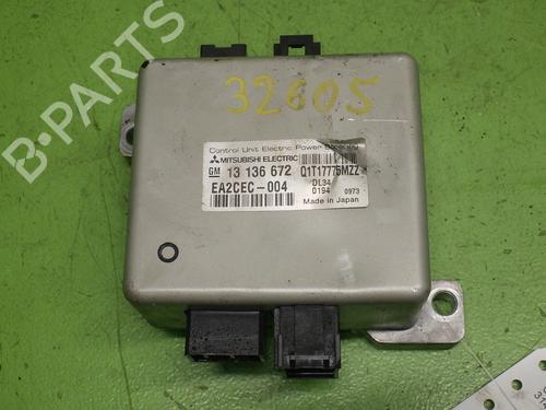 Coluna de dirección Coluna de dirección OPEL CORSA C (X01) 1.2 (F08, F68) (75 hp) 37411831 37411831