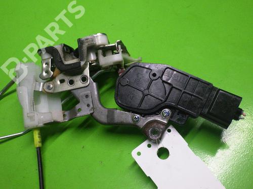Front right lock CITROËN C1 (PM_, PN_) 1.0 | BP6639696C97 