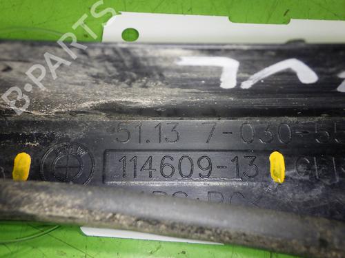 Headlight eyebrow BMW 3 Touring (E46) 320 d | BP28050739C118 