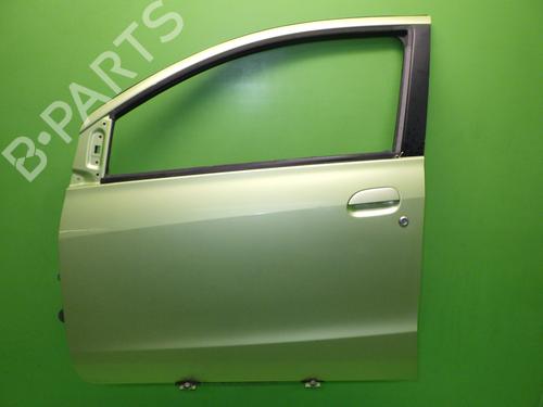Used Left front door DAIHATSU CUORE VII (L275_, L285_, L276_) 1.0 (L276) (70 hp) 31118980