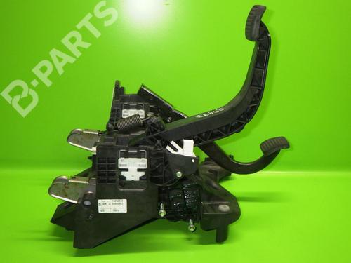 Pedal OPEL MERIVA B MPV (S10) 1.4 (75) | BP6392129I4