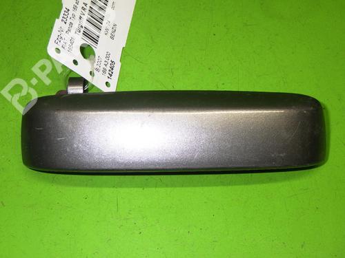 Used Front right exterior door handle FIAT PANDA (169_) 1.4 (169AXE1B) (100 hp) 6344533