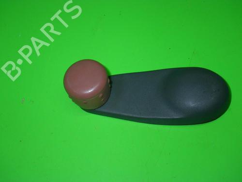 Used Other MERCEDES-BENZ A-CLASS (W168) A 140 (168.031, 168.131) (82 hp) 14717342