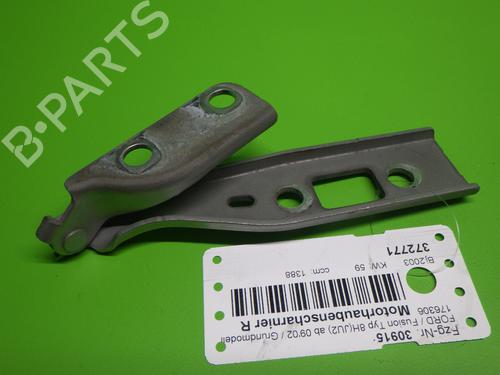Hinge/Door check strap FORD FUSION (JU_) 1.4 | BP14738113C146 