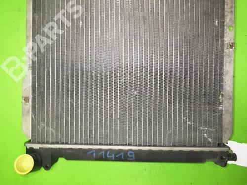 Water radiator FIAT CROMA (154_) 2000 i.e. (154.AM, 154.LM) | BP6399567M31