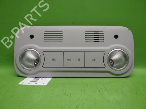 Innerbelysning VW EOS (1F7, 1F8) 2.0 TDI (140 hp) 28364128