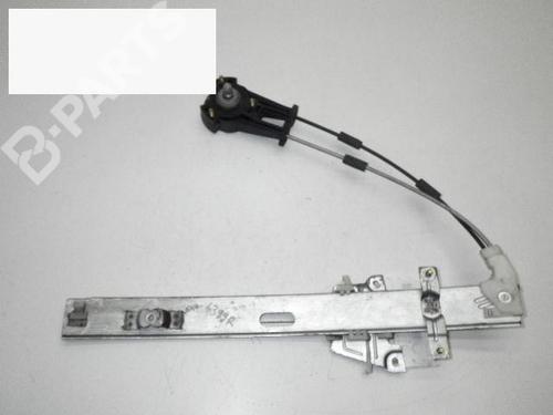 Front right window mechanism MAZDA 323 III Hatchback (BF) 1.6 GT (BF106) (86 hp) 6609118