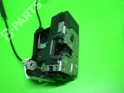 Front right lock OPEL ASTRA G Estate (T98) 1.8 16V (F35) | BP6670803C97 