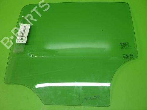 Rear left door window OPEL MOKKA / MOKKA X (J13) 1.4 (_76) (140 hp) 17556273