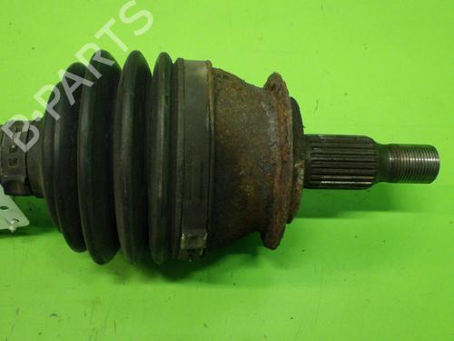Right front driveshaft MERCEDES-BENZ A-CLASS (W169) A 180 CDI (169.007, 169.307) | BP27092351M39 
