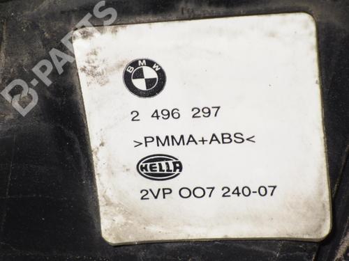 Left taillight BMW 5 (E39) 525 tds | BP6667806C34