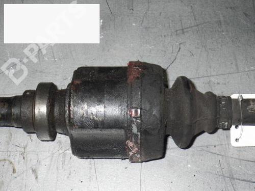 Right front driveshaft CITROËN BX (XB-_) 19 D | BP6603034M39 