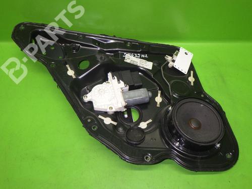 Used Rear left window mechanism SEAT TOLEDO II (1M2) 1.6 16V (105 hp) 6609496