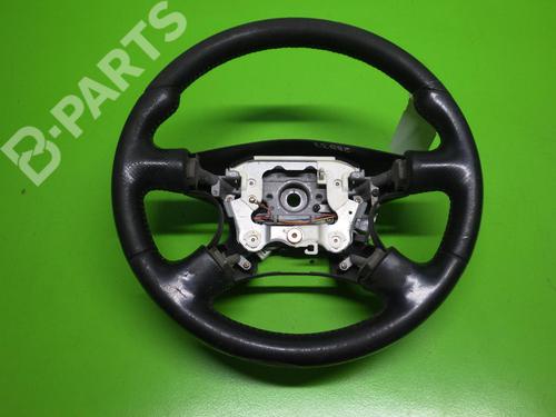 Used Steering wheel NISSAN X-TRAIL I (T30) 2.2 Di 4x4 (114 hp) 6381752