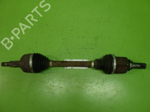Left front driveshaft RENAULT ZOE (BFM_) ZOE (BFMC, BFMD) | BP29602210M38 
